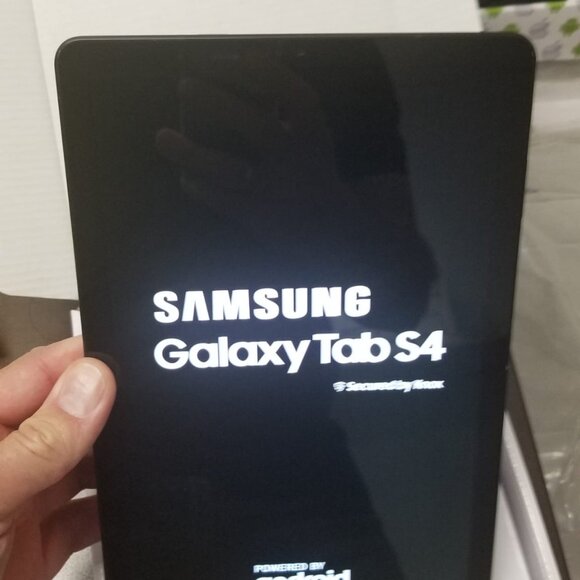 Samsung Galaxy TAB S4 Pen  64GB,10.5"; WiFi+SIM Unlocked. Good!!! - Picture 11 of 11